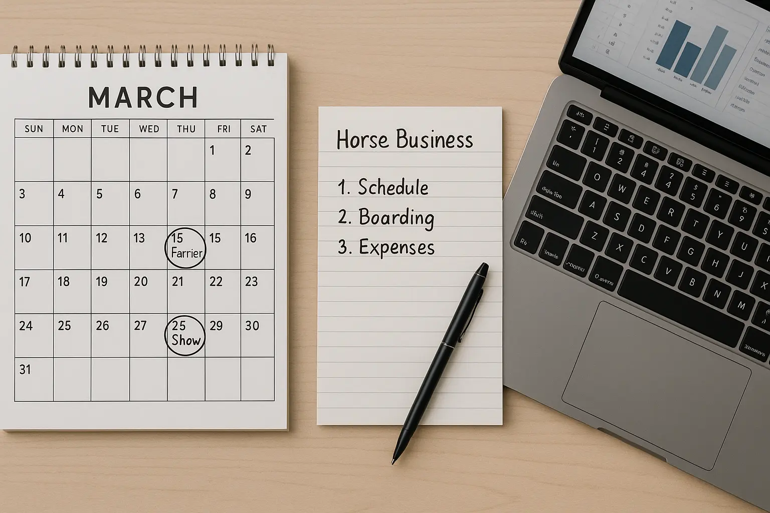 Logistical & Practical Planning