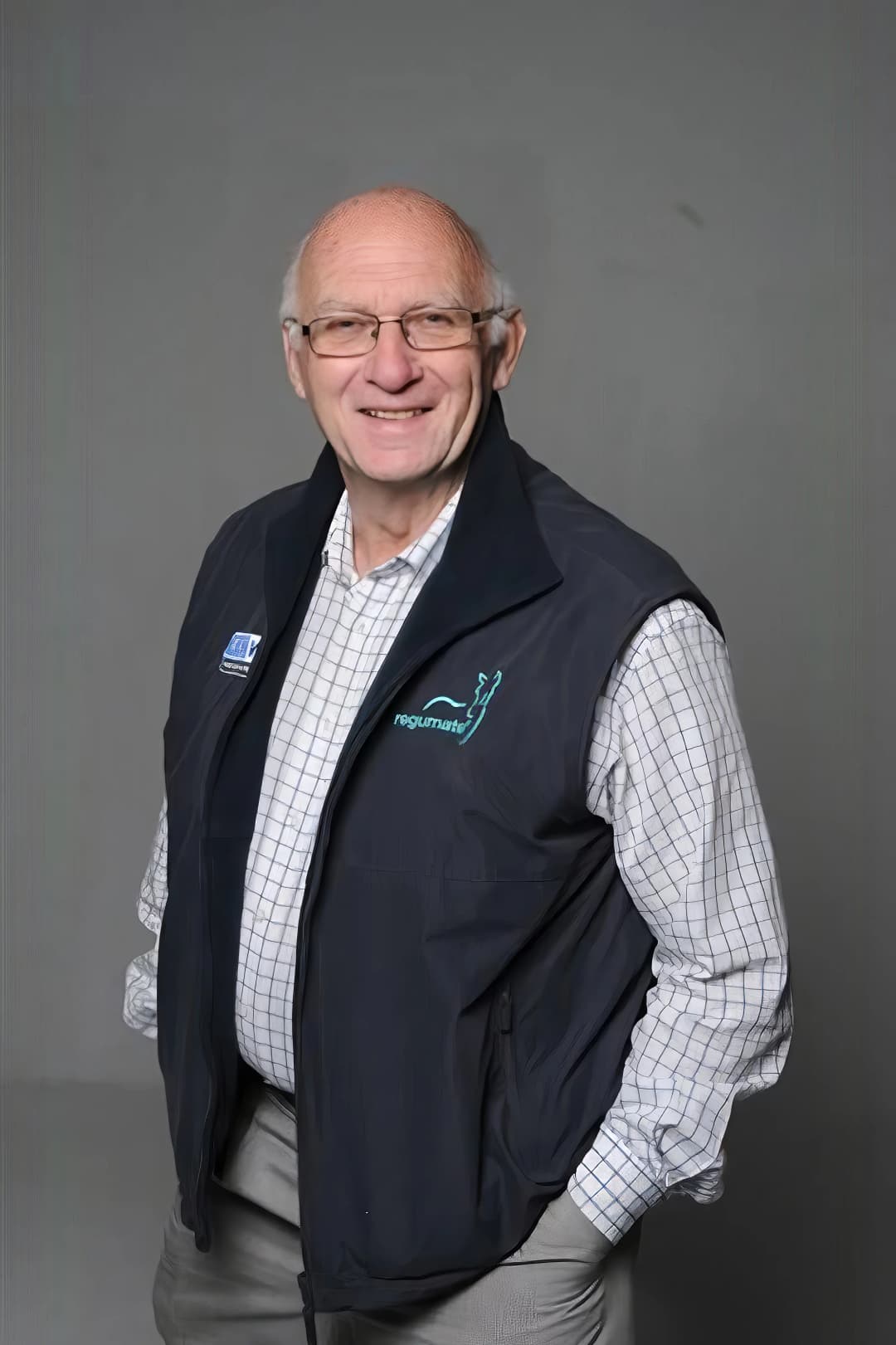 Dr. Kevin Doyle - Professional Portrait
