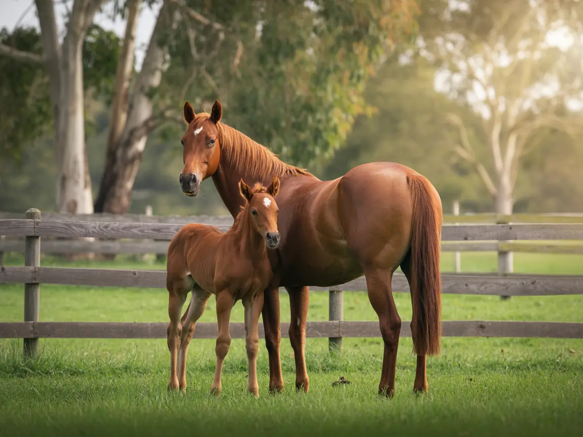 Dr. Doyle's philosophy - caring for horses